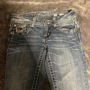 Miss me jeans